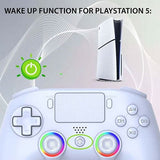 Comando Wireless Subsonic - PS5 - Branco