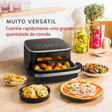 Air Fryer Moulinex 4L | 1Kg - Preto