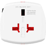 Adaptador Universal Skross Muv Micro - Branco