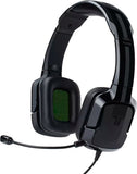 Headset Kunai Preto Nintendo Switch