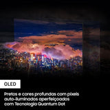 Smart TV Samsung 55'' OLED 4K 55S95C 140cm