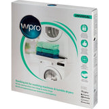 Kit de Empilhamento Wpro SKS101 | Branco