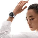 Smartwatch Xiaomi Watch S3 - Silver