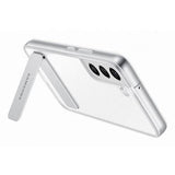 Capa Samsung Clear Stand para Samsung Galaxy S22+ | Transparente