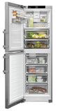 Frigorífico Combinado Liebherr SBNSDD5264 | 185,5x59,7x67,5 cm | 314 L | D | Inox