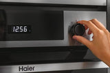 Forno Elétrico Haier I-Direct Series 2 HWO60SM2P8XH | 70 L | 59.5 cm | A | Aço inoxidável