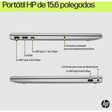 Computador Portátil HP 15-FD0026NP | 15.6 | I5-1334U | 16GB | 512GB SSD