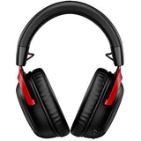 Auscultadores Gaming Wireless HyperX Cloud III - Preto | Vermelho