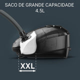 Aspirador com Saco Rowenta Power XXL Parquet - RO3126EA