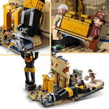 LEGO Indiana Jones™ 77013 - Fuga do Túmulo Perdido