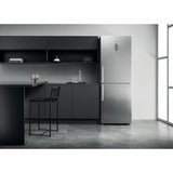 Frigorífico Combinado Hotpoint Ha70Be 72 X | 195,5X70X75,5 Cm | 462 L | E | Inox - Outlet - Grade B