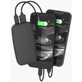 Powerbank Fresh 'n Rebel 6000 mAh USB-C - Cinzento