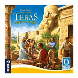 Jogo Tebas - Queen Games | Devir