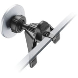 Suporte Magnético CellularlineTouch Mag Air Vents - Preto
