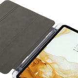 Capa Tablet Hama para Samsung Galaxy Tab S9 FE Fold Clear Preto