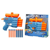 Lançador Nerf Blaster Elite 2.0 Prospect QS-4 - Hasbro