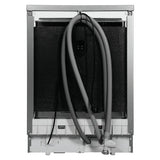 Máquina de Lavar Loiça Whirlpool WFO 3O33 DL X | 14 talheres | 60 cm | D | Aço inoxidável