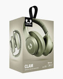 Auscultadores Fresh 'n Rebel Clam Bluetooth Verde