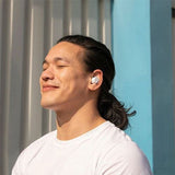 Auriculares True Wireless Bluetooth Sennheiser CX - Branco