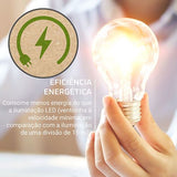 Ventoinha de Pé Turbo Essential VU3110F3 - Preto
