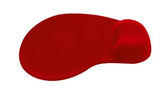 Tapete de Rato Trust Bigfoot Vermelho