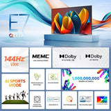 Smart TV Hisense 100 QLED 100E7NQ - 254 cm