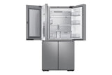 Frigorífico Americano Samsung RF65A967ESR | 182,5x91,2x72,3 cm | E | Aço inoxidável