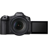 Máquina Fotográfica Mirrorless Canon EOS R5 Mark II Corpo + RF 24-105mm f/4-22 -L IS USM