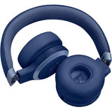 Auscultadores Noise Cancelling Bluetooth JBL Live 670NC - Azul