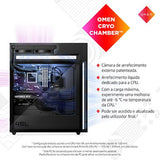 Desktop Gaming HP Omen 45L GT22-1004NP | I9-13900K | 32GB | 2TB | RTX 4090