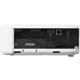 Smart Projetor Android Epson CO-FH02