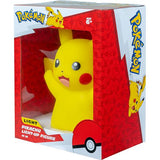 Lâmpada LED 3D Pokémon: Pikachu Happy 25cm - Teknofun