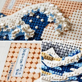 LEGO Art Hokusai - A Grande Onda 31208