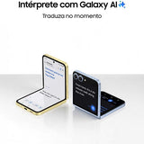 Samsung Galaxy Z Flip6 - 256GB - Azul