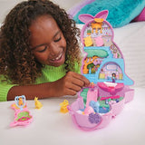 Polly Pocket: Bolsa do Canguru - Mattel