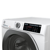 Máquina de Lavar Roupa Hoover HWQ 69AMBS/1-S | 9 Kg | 1600 RPM | A | Branco