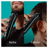 Aparador de Barba Braun All In One Serie 3 MGK3441 - Preto