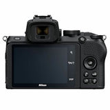 Máquina Fotográfica Nikon Z50 + Z DX 16-50mm f/3.5-6.3 VR + Adaptador FTZ II - Preto