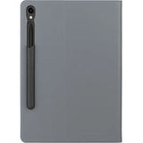 Capa Tucano Gala Folio para Samsung Galaxy Tab S9/S9 FE - Cinzento