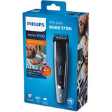 Aparador de Barba Philips Beardtrimmer series 5000 BT5502/15