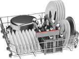 Máquina de Lavar Loiça Bosch SMS4EKW06E | 13 talheres | 60 cm | B | Branco