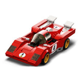 LEGO Speed Champions 76906 1970 Ferrari 512 M