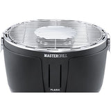 Grelhador Barbecue Flama Mastergrill 4005FL - Preto