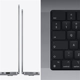 Apple MacBook Pro Cinzento Sideral Z15G - Portátil 14 M1 PRO 8 Core 16GB 512GB SSD