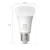 Lâmpada LED Philips Hue White 9W A60 E27