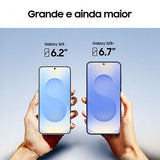 Samsung Galaxy S25+ - 256GB - Azul Gelo