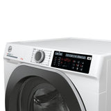 Máquina de Lavar Roupa Hoover HW 29AMBS/1-S | 9 Kg | 1200 RPM | A | Branco