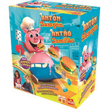 Jogo Antão Comilão - Jogos Concentra