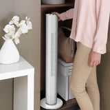 Coluna de Ar Rowenta Urban Cool - Branco
