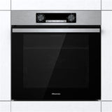 Forno Multifunções Hidrolítico Hisense BI62216AX 77L